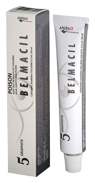 Belmacil Brynfärg Graphite 20ml